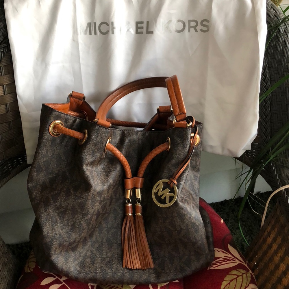 Michael Kors large handbag